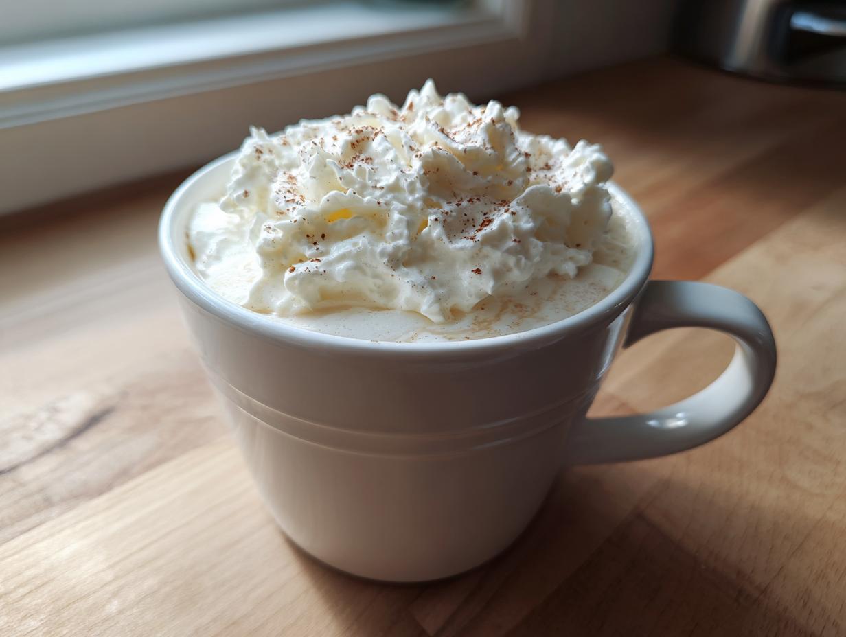 The Secret to Creamy White Hot Chocolate: 10-Minute Recipe