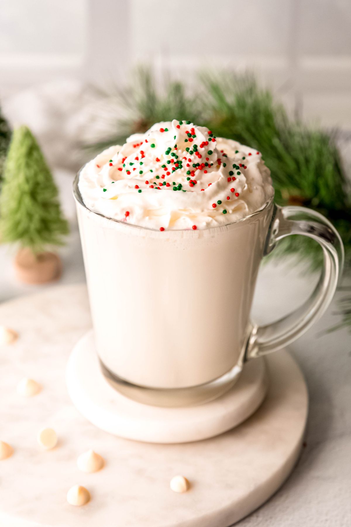 Why Homemade White Hot Chocolate Beats Cafe & Trendy Recipes